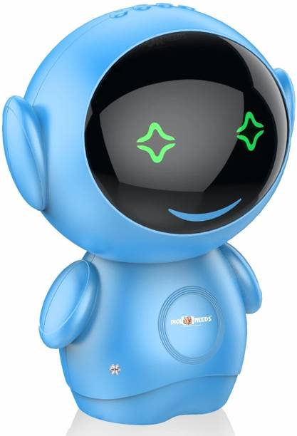 Pick Ur Needs Compact Rechargeable Wireless Speaker, 4H Playtime, RGB Light, Outdoor & Indoor 5 W Bluetooth Speaker