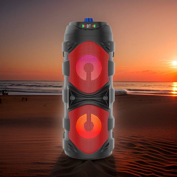 GUGGU K96_Kettle Ultimate Party Beast: The Bluetooth Speaker for Every Occasion! 50 W Bluetooth Speaker