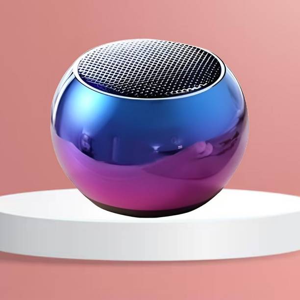 Stylox Wireless Small With Big Sound Metal Shinebody Bluetooth Speaker nb179 5 W Bluetooth Speaker