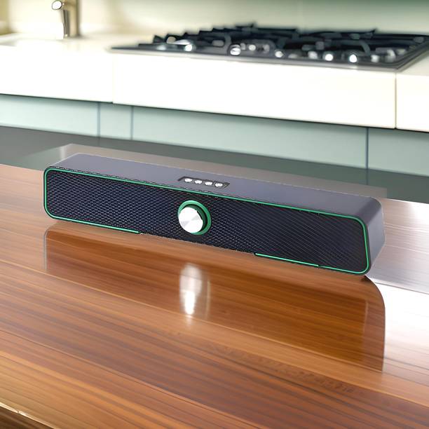 Clairbell M25 Best Home Theater Bluetooth Speaker Soundbar for mobile,tv,laptopWV-27 48 W Bluetooth Speaker