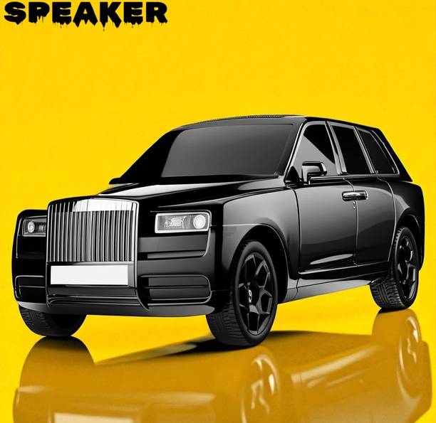 3BAAN A33 Waterproof Outdoor Speaker, Rich Bass, Portable, Wireless & Durable Build 8 W Bluetooth Speaker
