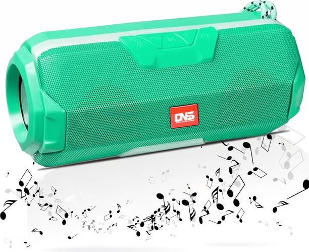 Daily Needs Shop Super Bass Subwoofer Portable Wireless Rechargeable With 2200mAh Battery 10 W Bluetooth Speaker