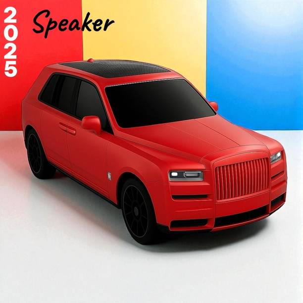 3BAAN X346 Outdoor Portable Speaker – Shockproof, Dustproof & Splash Resistant 10 W Bluetooth Speaker