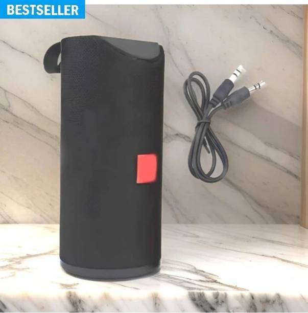 fronz Waterproof Bluetooth Speaker With Enhanced Bass 8 W Portable-YZW 9 W Bluetooth Speaker
