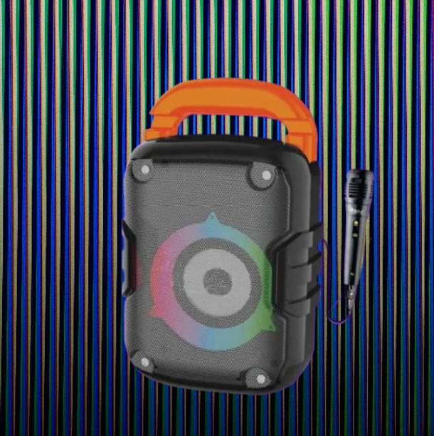 Clairbell Champ_44Neuton Champ Bluetooth Speaker: 20W, 6-Hour Playback, 2000mAh 15 W Bluetooth Speaker