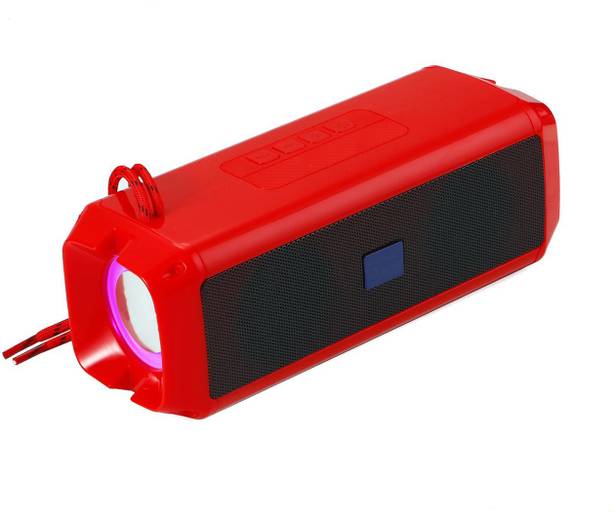 ZWOLLEX Wireless Bluetooth Speaker Compatible with All Android and iOS and Smartphones 5 W Bluetooth Speaker