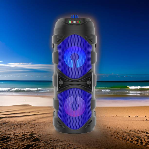 FRONY Y76_Kettle Ultimate Party Beast: The Bluetooth Speaker for Every Occasion! 50 W Bluetooth Speaker