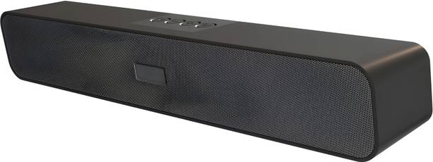 XVEP E91 Alpha Beats (PORTABLE HOME TV) Dynamic Thunder Sound 2400mAh Battery(7) 20 W Bluetooth Speaker