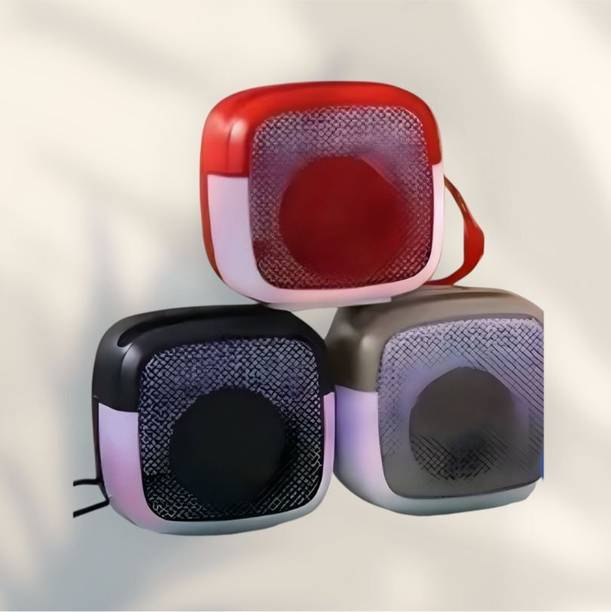 WristHive Bluetooth Speaker Tower Immersive Drop with Color-Changing Sync_K2 5 W Bluetooth Speaker