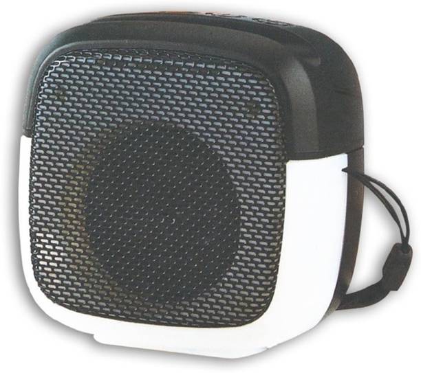 ZSIV 8W Loud Sound Waterproof Speakers, 8H Playtime, Outdoor Speaker 3 W Bluetooth Speaker