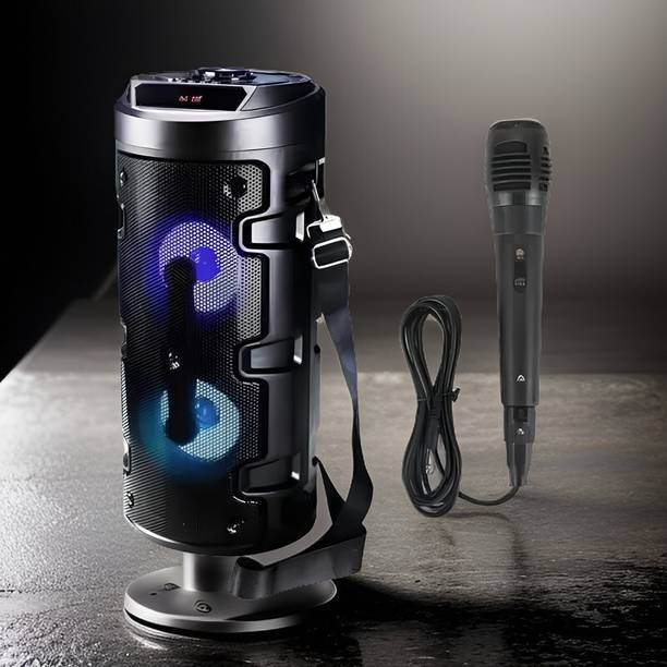 FRONY U84_4210 Portable Bluetooth Speaker with Multi-Functionality 15 W Bluetooth Speaker