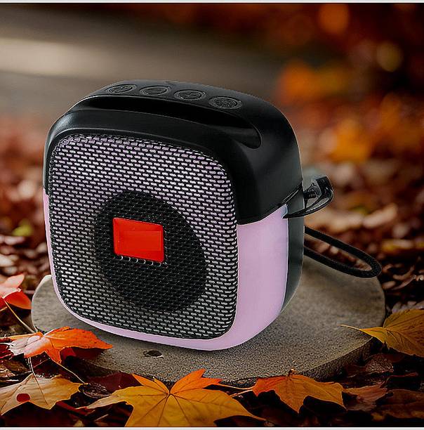 Clairbell 40b_M424 Portable 5W Bluetooth Speaker for Seamless Wireless Sound 10 W Bluetooth Speaker