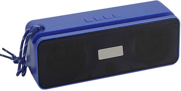 CAPSLINE Flip-421 ,16mm driver Dynamic Bass stereo audio Led Lighting Portable Wireless 16 W Bluetooth Speaker