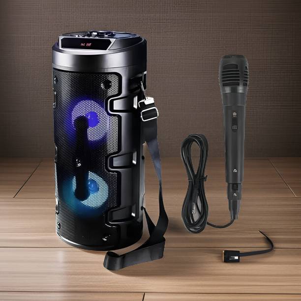FRONY N87_4210 Portable Bluetooth Speaker with Multi-Functionality 15 W Bluetooth Speaker