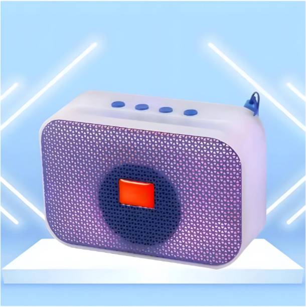 GDS Premium Sound Rechargeable Speaker with Rich Bass 5 W Bluetooth Speaker