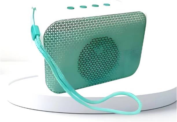 GDS Emphatic Bass & Crisp Audio Spectrum LED Light Wireless Bluetooth Speaker 5 W Bluetooth Speaker