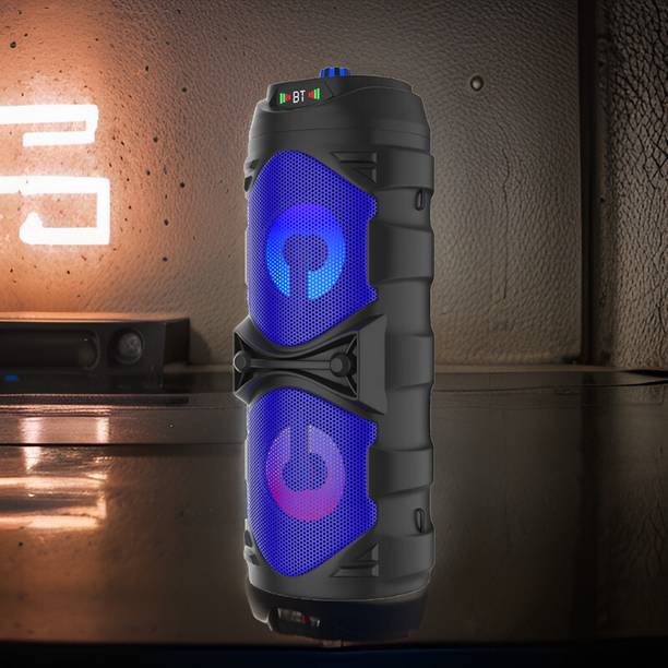 FRONY R54_Kettle Ultimate Party Beast: The Bluetooth Speaker for Every Occasion! 50 W Bluetooth Speaker
