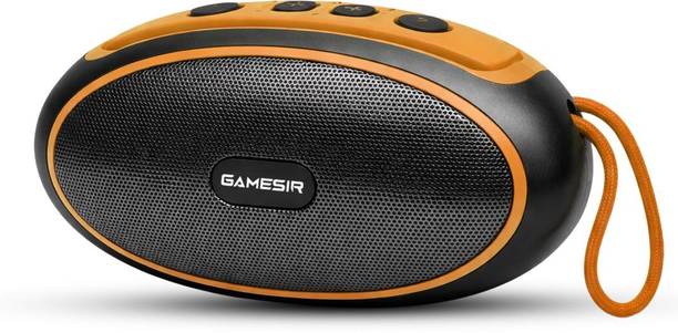 GameSir Sound Mini Portable Wireless Bluetooth Speaker, 5W Bass & 8H Playtime 5 W Bluetooth Speaker