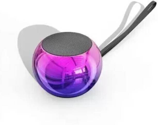 Dosmix 4D Shine Very 03 Mini Boost Bluetooth Speaker for car/laptop/home Top Brand 10 W Bluetooth Speaker