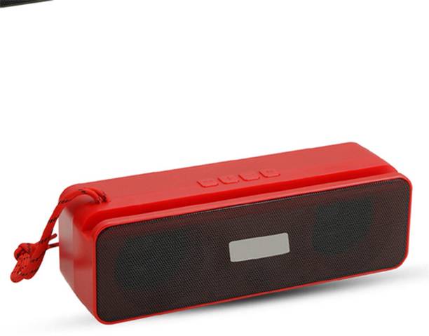 CAPSLINE Flip-421 ,16mm driver Dynamic Bass stereo audio Led Lighting Portable Wireless 16 W Bluetooth Speaker