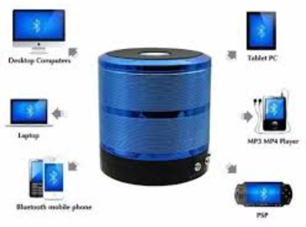 Clairbell NZO_507I_WS887 Bluetooth Speaker compatiable With all smartphones|devices 48 W Bluetooth Speaker