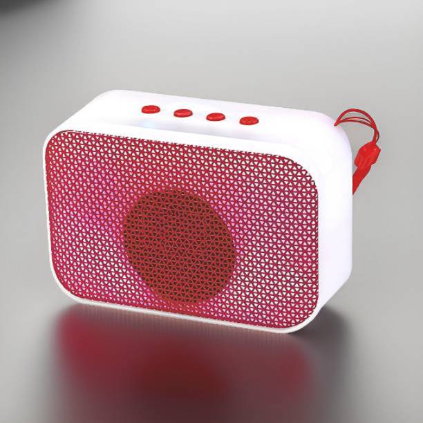 TWS Bluetooth Music System with Pristine Sound & Intense Bass_HRT 5 W Bluetooth Speaker