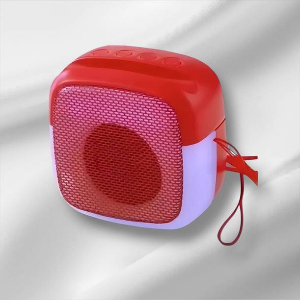 URBANHUDA Wireless Party Speaker Epic Echo with Colorful Rhythm Lights_HE 5 W Bluetooth Speaker