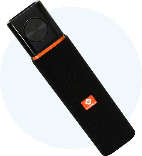 MAK POWER HD Sound, Portable, Up to 6H Playtime, For Home/Party/Outdoor/Beach, Wireless 15 W Bluetooth Speaker