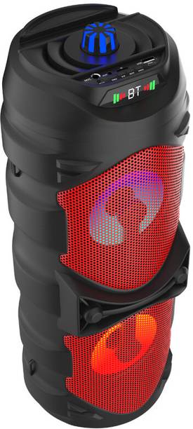 GUGGU R61_Kettle Ultimate Party Beast: The Bluetooth Speaker for Every Occasion! 50 W Bluetooth Speaker