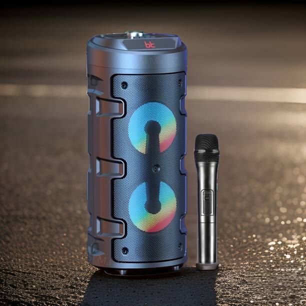 FRONY U25_4210 Portable Bluetooth Speaker with Multi-Functionality 15 W Bluetooth Speaker