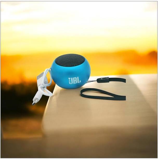 Pushkar Traders M4 J__BL mini boost Portable Bluetooth Mini Speaker A23 10 W Bluetooth Speaker