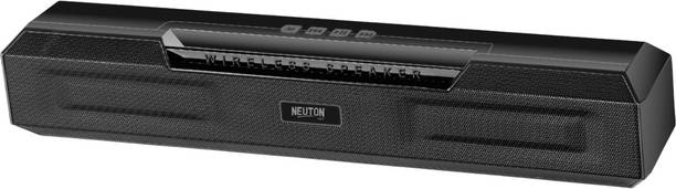 Neuton pro BLACK BAR (PORTABLE HOME TV) Dynamic Thunder Speaker 25 W Bluetooth Speaker