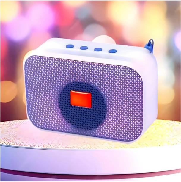 GDS DUG_Ultra Deep Bass Wireless Bluetooth Speaker for DJ Sound Blast 5 W Bluetooth Speaker