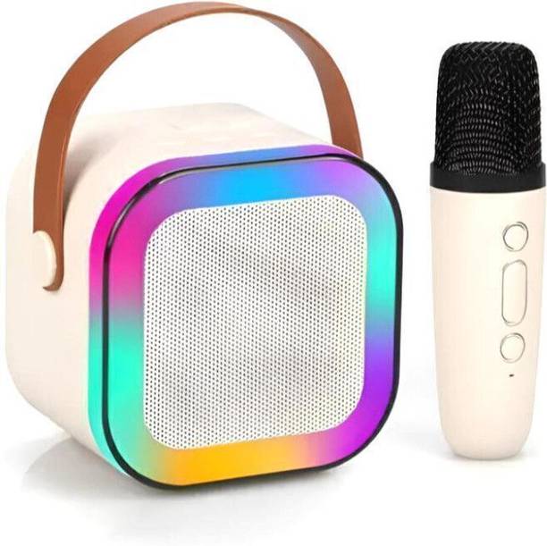 Snsonlinehub Mic_Speaker196 10 W Bluetooth Speaker