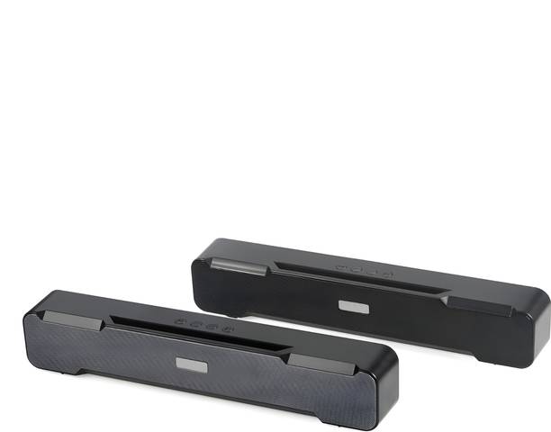 urooj M51-PORTABLE HOME TV SOUNDBAR-Dynamic Thunder Sound 2400mAh Battery-11 10 W Bluetooth Speaker
