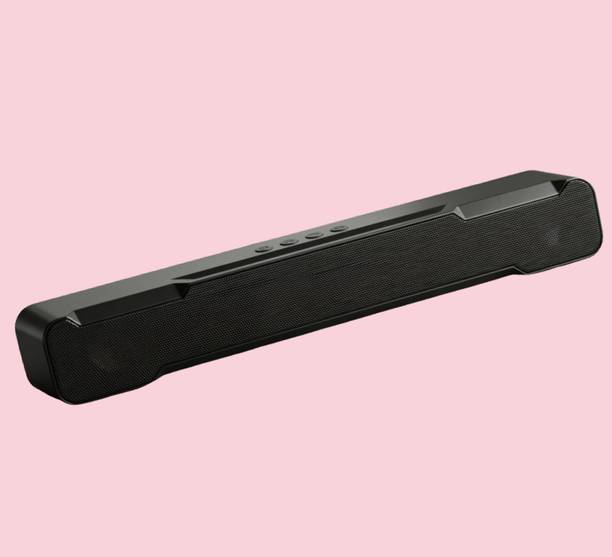 GOOD FUN M51-PORTABLE HOME TV SOUNDBAR-Dynamic Thunder Sound 2400mAh Battery-21 10 W Bluetooth Speaker