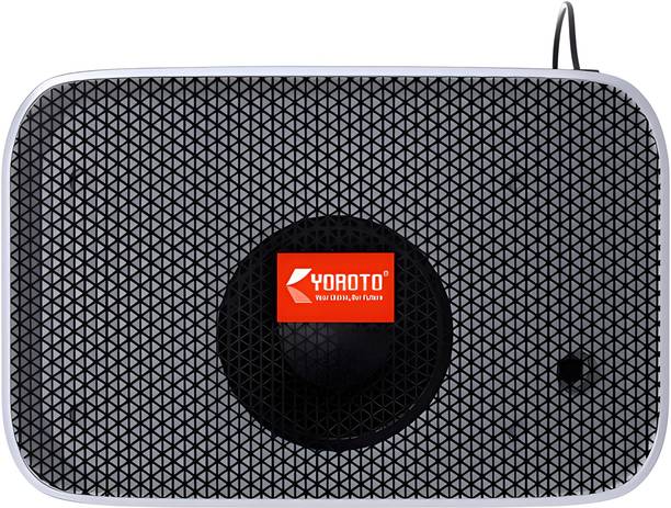 yoroto A-011 ThunderBass 5W Bluetooth Speaker – Explosive Sound, Deep Bass, Freedom 5 W Bluetooth Speaker