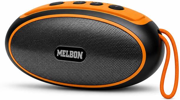Melbon Sound Mini Portable Bluetooth Speaker with Stereo Sound & Rechargeable Battery 20 W Bluetooth Speaker