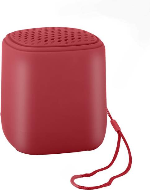 cinefx Bluetooth 2 in 1 Speaker Type-C Charging 5W Premium Sound Water Splash Proof 5 W Bluetooth Speaker