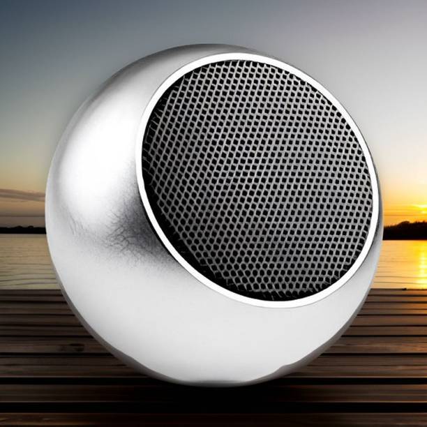 BITWEAVE M3 PLUS WIRELESS SMALL BLUETOOTH SPEAKER WITH BIG SOUND METAL SHINE BODY L138 48 W Bluetooth Speaker