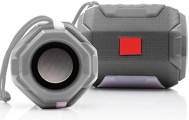 Deeshora A005 Wireless Bluetooth Speaker Portable Connect with All Smartphones 5 W Bluetooth Speaker