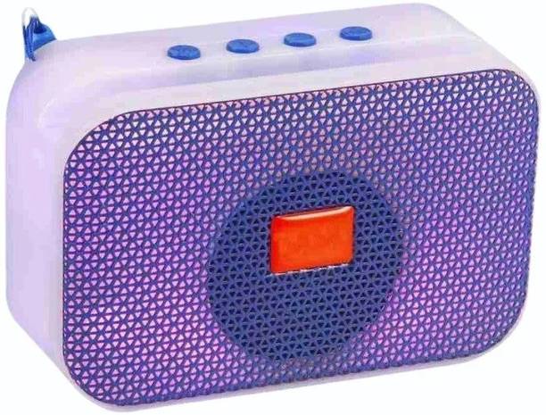 FD1 M412SP (PORTABLE) Dynamic Thunder Sound With High Bass 5 W Bluetooth Speaker 5 W Bluetooth Speaker