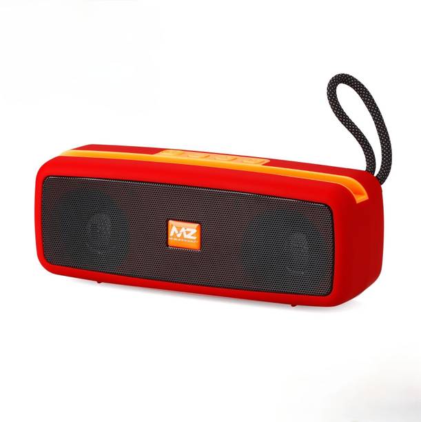 MZ M419SP (PORTABLE BLUETOOTH SPEAKER) Dynamic Thunder Sound With High Bass 10 W Bluetooth Speaker