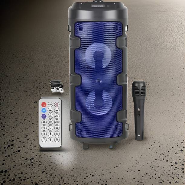 FRONY A41_4210 Portable Bluetooth Speaker with Multi-Functionality 15 W Bluetooth Speaker