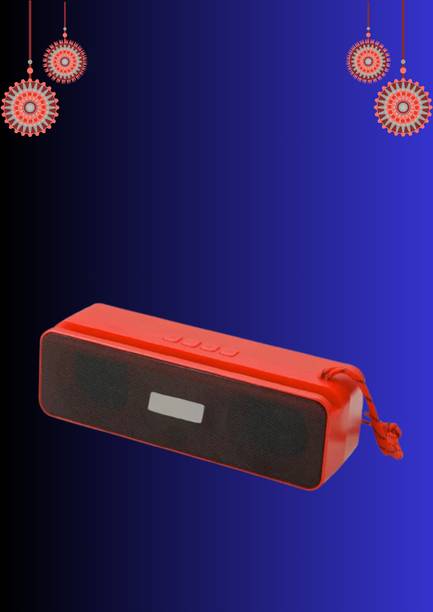 fanishfashion FF-Mini Boost Mini Bluetooth with Wireless Mic, 16Hrs Playtime-Spkr/026 16 W Bluetooth Speaker