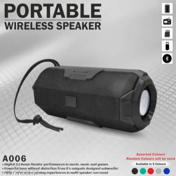 FRONY A006 48 W Bluetooth Speaker