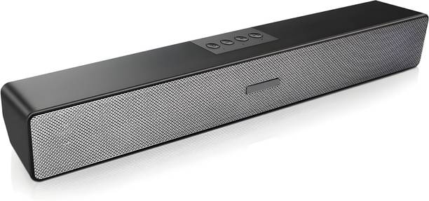 XVEP Bluetooth with 48 Hours Playtime. Wireless Exceptional Sound Quality Soundbar 16 W Bluetooth Speaker