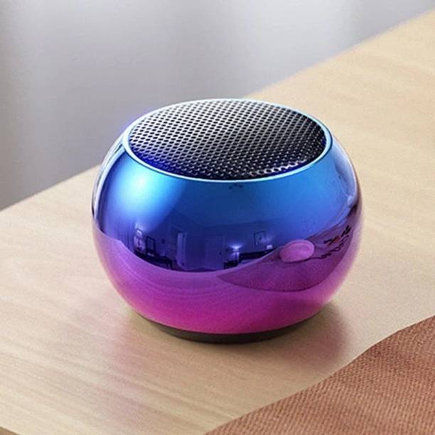 house of common Dynamic Metal Sound With High Bass 3 W Bluetooth Speaker 5 W Bluetooth Speaker