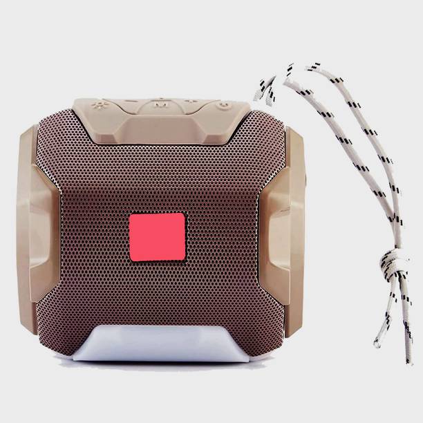 Deeshora Best bass speaker 5 W Bluetooth Speaker