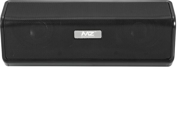 MZ M407SP-BLUETOOTH PORTABLE SPEAKER-Thunder Dynamic Sound with High Bass,2200mAh 10 W Bluetooth Speaker
